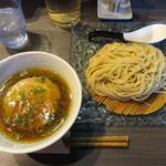 ざるつけ麺(柳麺呉田～GODEN～)