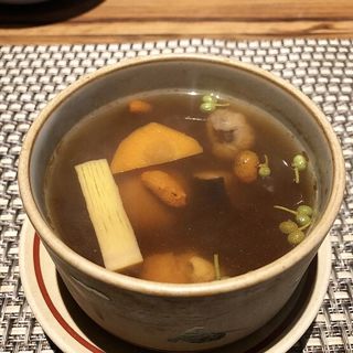 スープ(私房菜すみよし)