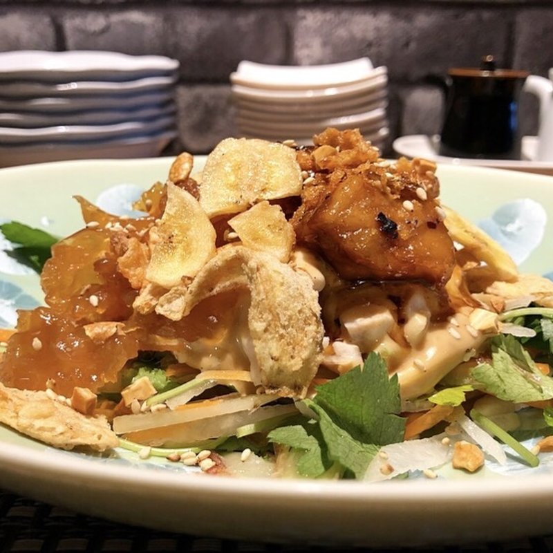 棒棒鶏(私房菜すみよし)