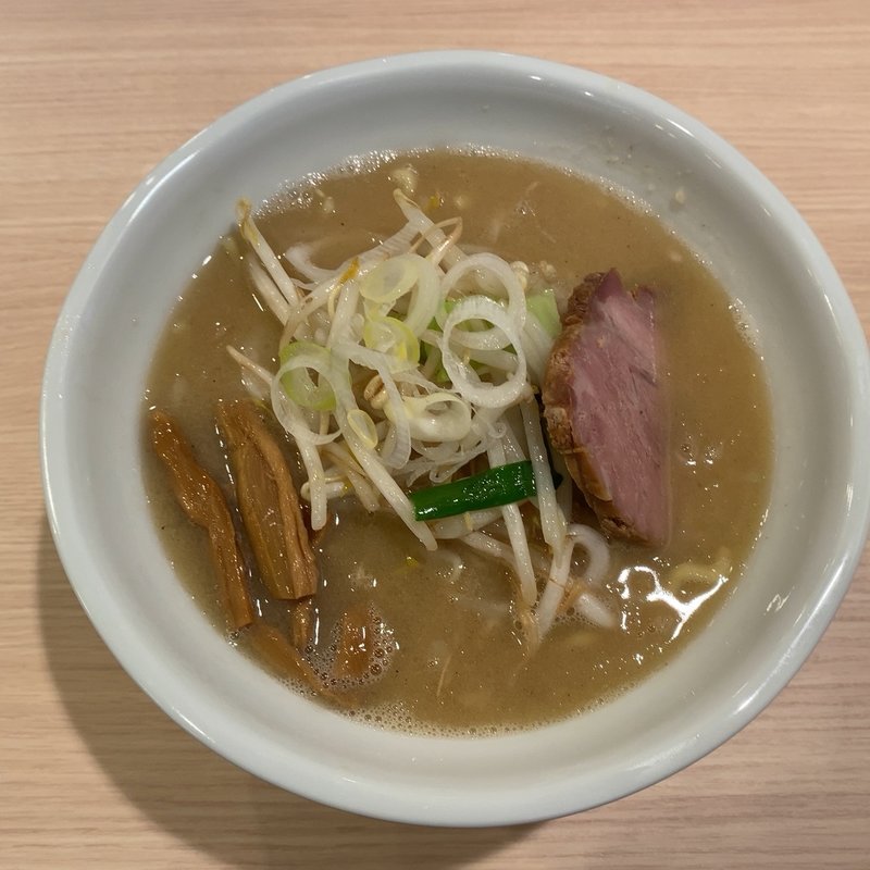 味噌ラーメン(麺屋幸生)