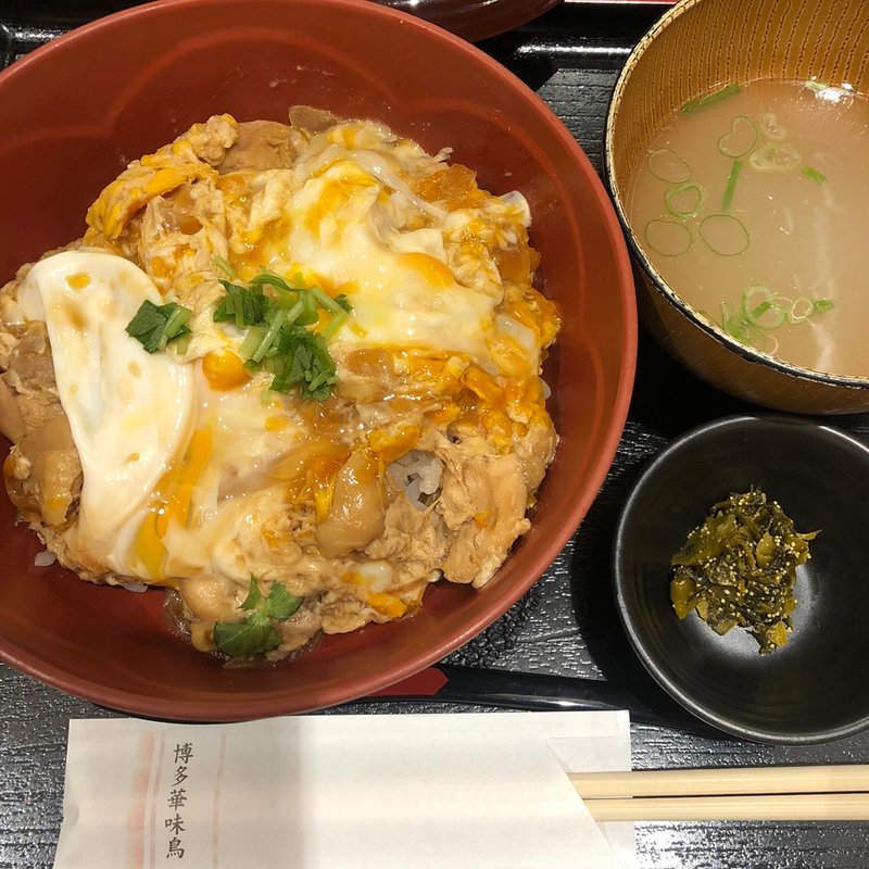 (博多水たき料亭 博多 華味鳥 梅田店)