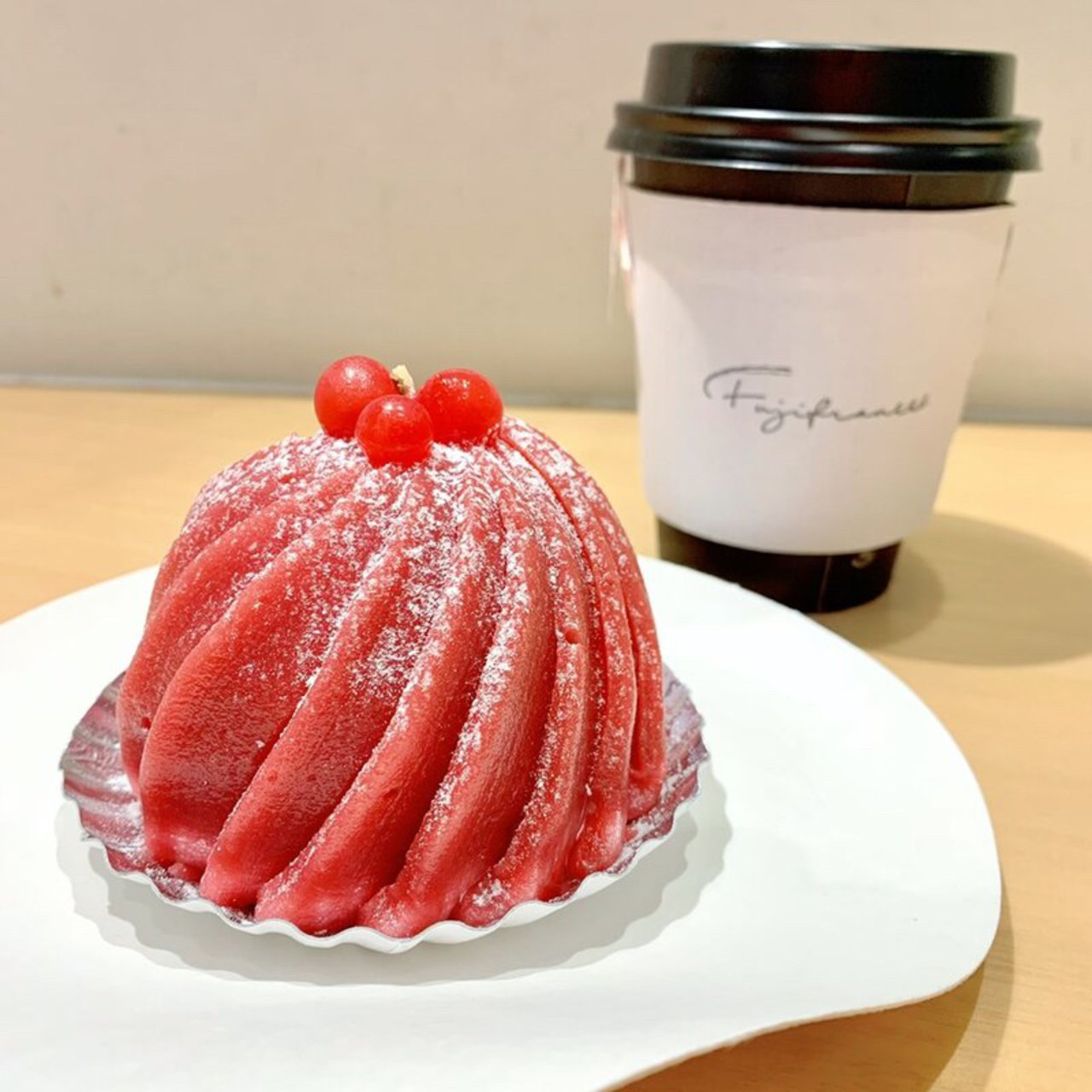 フランボワーズモンブラン(Fujifrance)の口コミ一覧 | No.1のメニュー