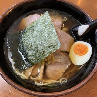 チャーシュー麺(豪快)
