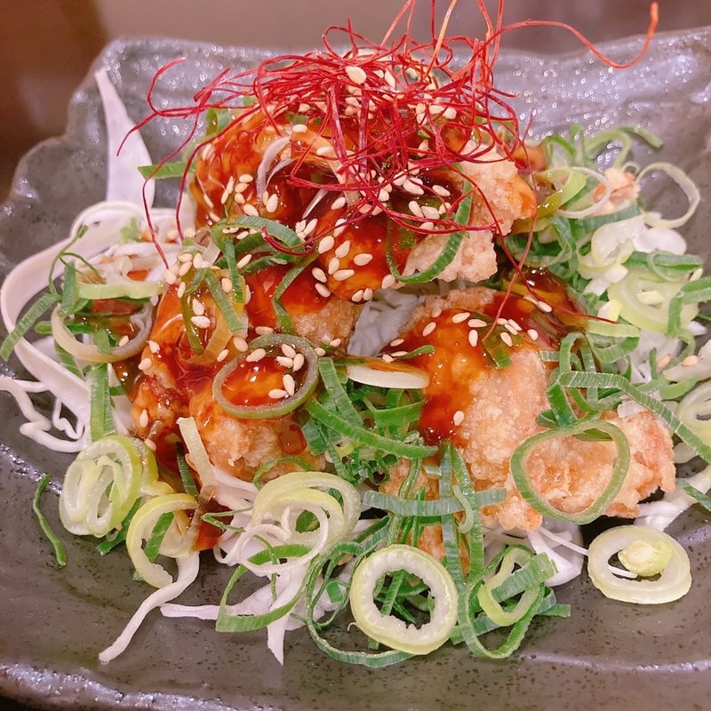 油淋鶏(風来坊 栄店)