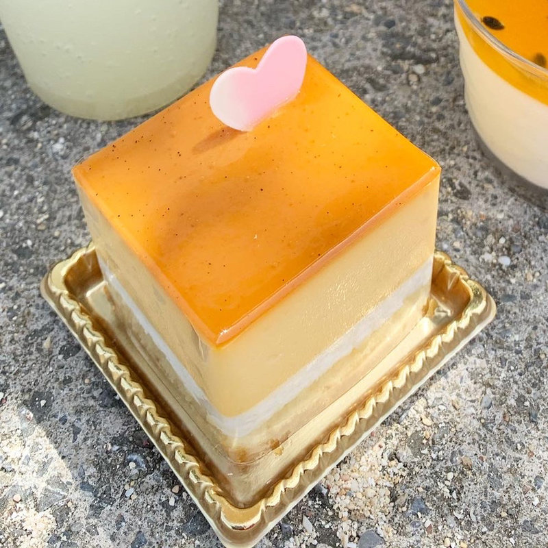 ココソラプリン(ココソラおかし店)