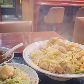 鶏ミソ丼(曙軒)