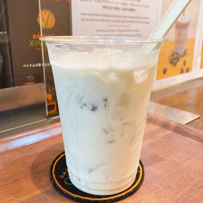 チェータイ(バインミー シンチャオ三宮)