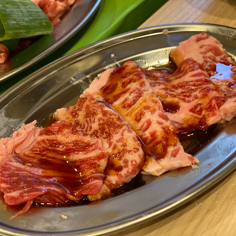 こぐまカルビ(大衆焼肉コグマヤ 高円寺)