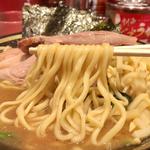 チャーシューメン＋たけのこ(ラーメン 環2家 蒲田店)