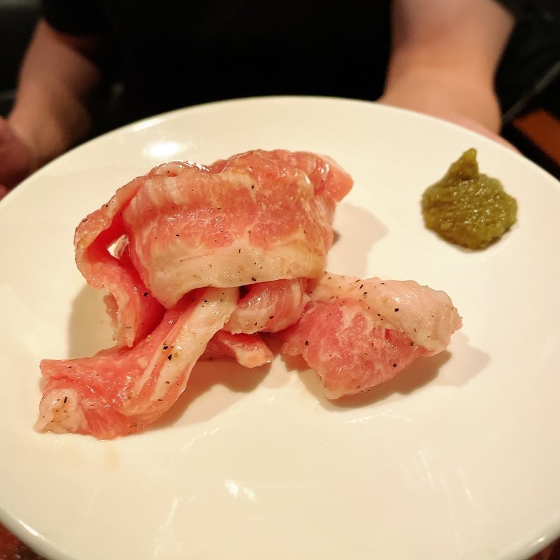 トントロ(魅惑の七輪 らんまん （ミワクノシチリンランマン）)