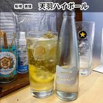 天羽ハイボール(寅屋 本町店)