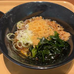 ぶっかけ蕎麦(百代茶屋 （ひゃくだいちゃや）)