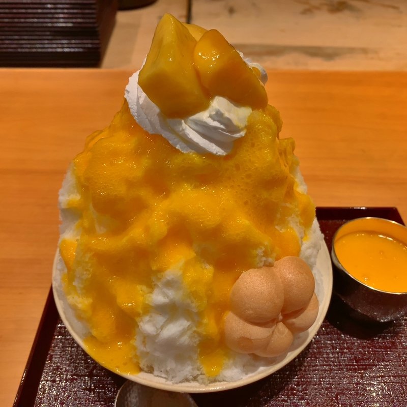 完熟マンゴー(小梅 浦和総本店)