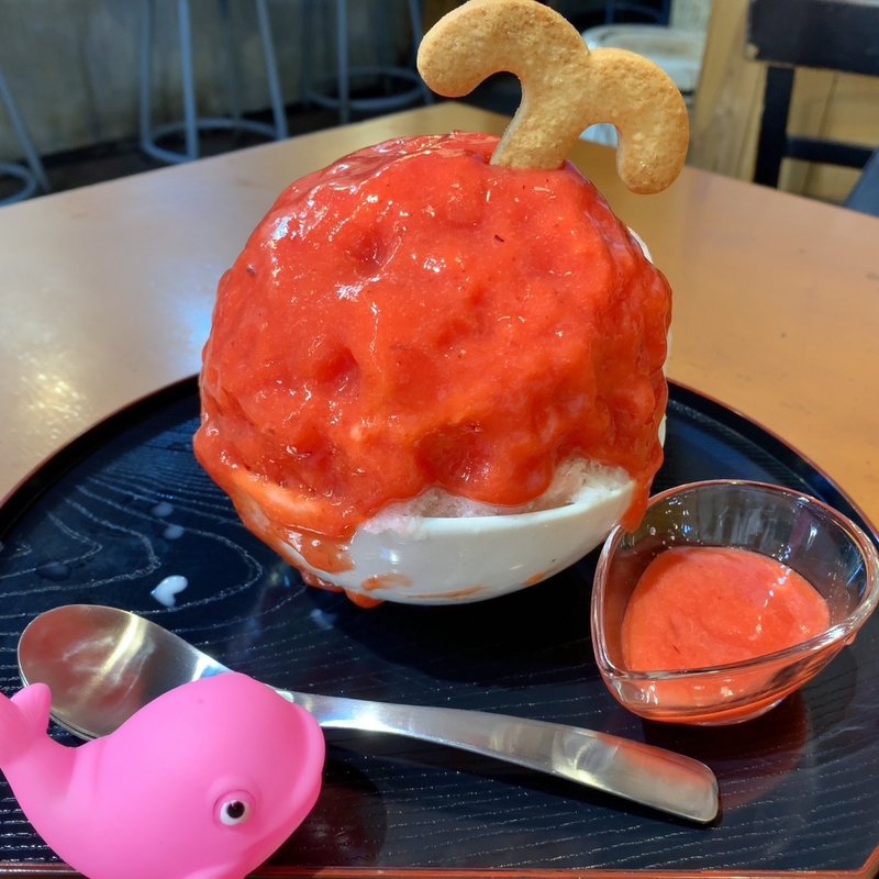 ガチ恋プラム(くじらのおうち)