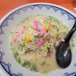 チャンポン(あっ、ちゃん。)