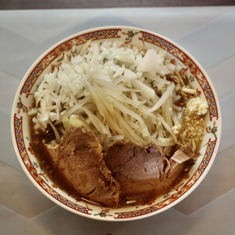ミニラーメン(K DINER)