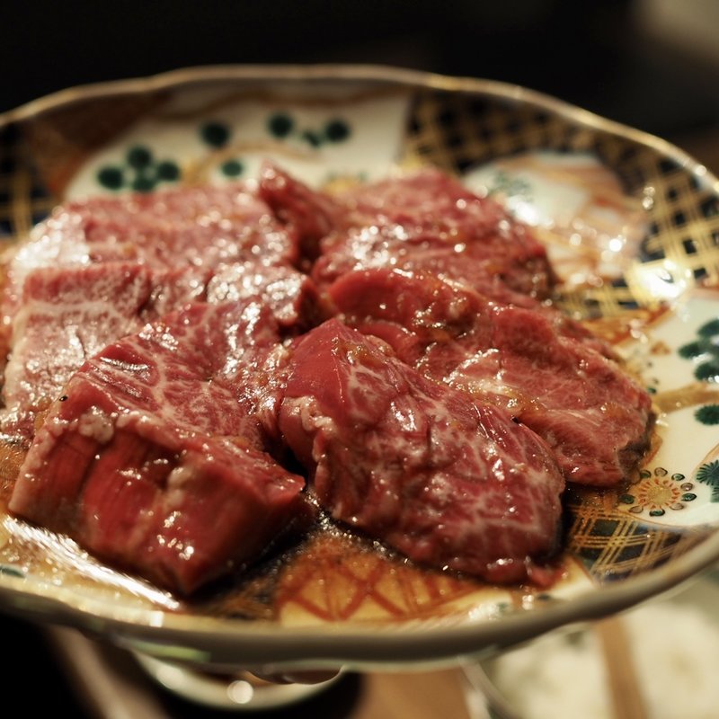 神谷ブランドサガリ(京洛焼肉 ぽめ)