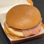 テキサスバーガー2021(マクドナルド あまがさきキューズモール店)