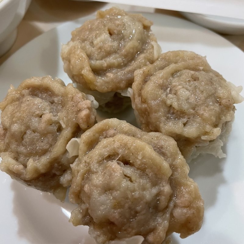 シウマイとご飯(小洞天 日本橋店 （ショウドウテン）)