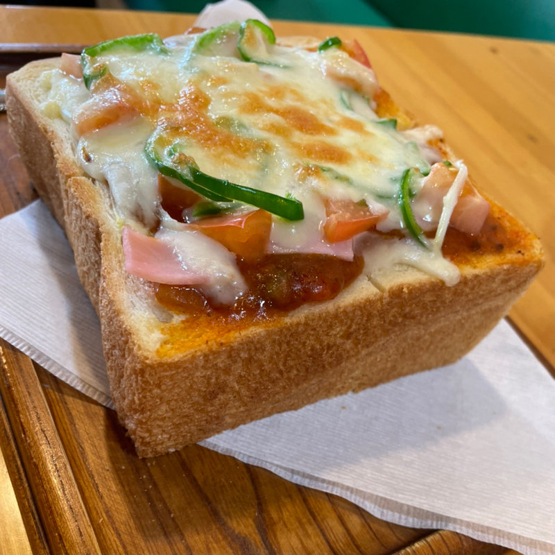 ピザトーストセット(ケルン )