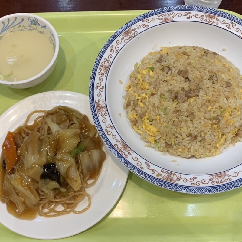 チャーハン(北京餃子 )