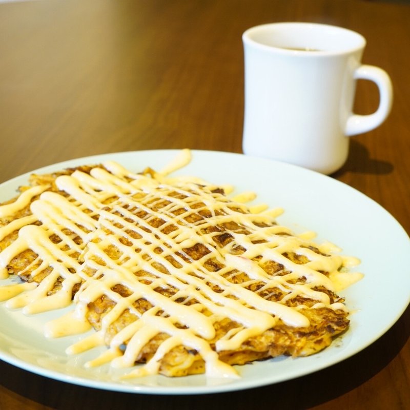 キムチパンケーキ(ERIC ROSE)