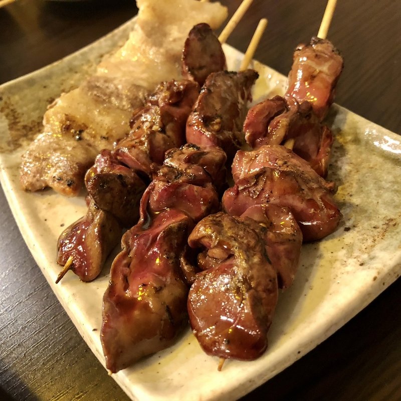 きも(角打ち博多一番どり 松島店)