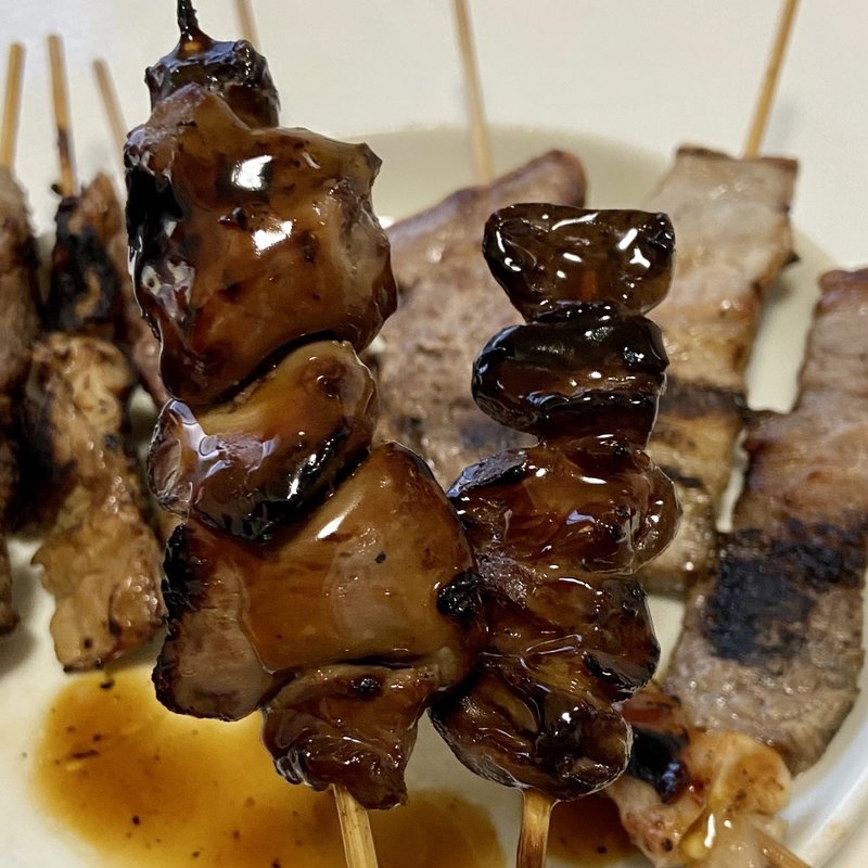 レバー(晩酌亭 箱崎店 )