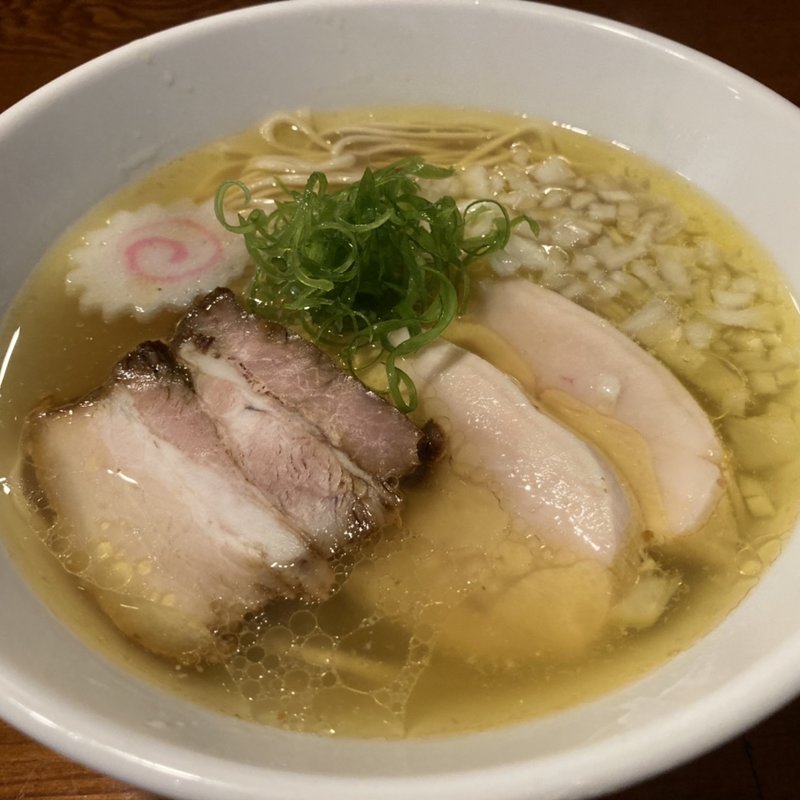 塩(がふうあん )