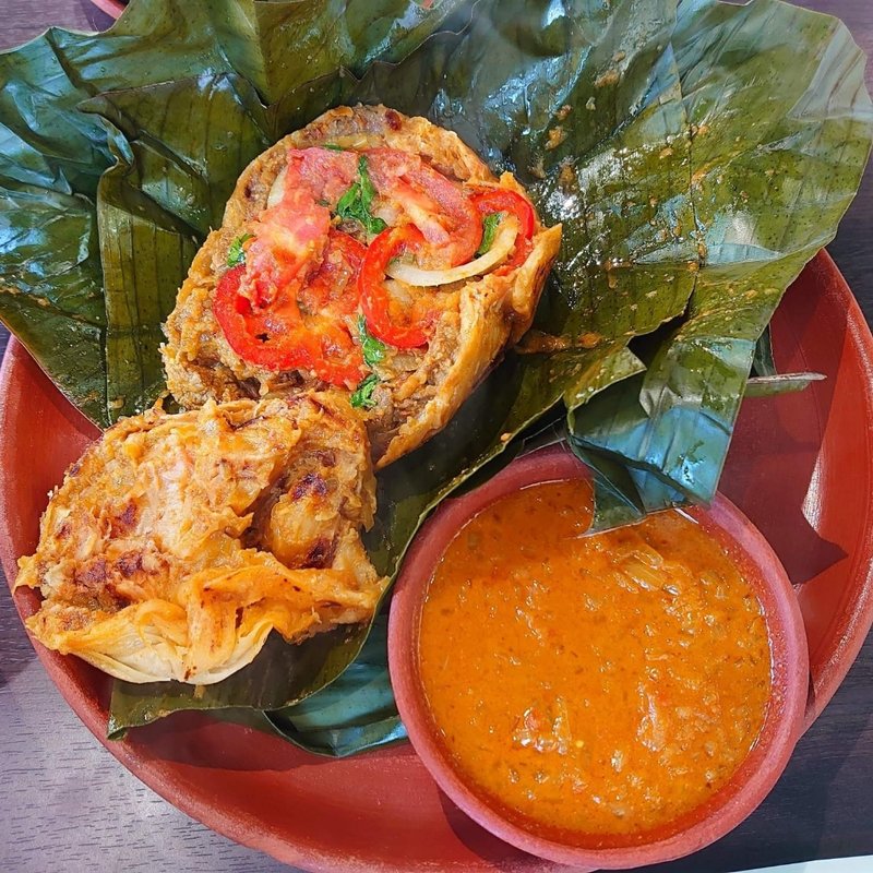 キリポロッタ(ケララキッチン)