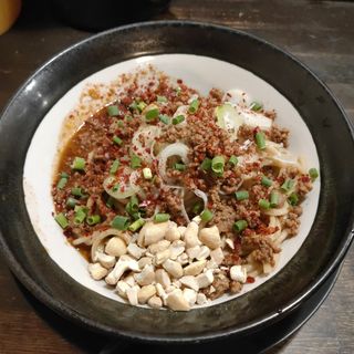 汁なしタンタン麺(ラーメン スミス )