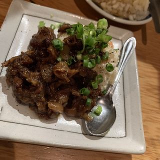 ポテサラ(炭火焼きホルモン まんてん 中目黒店)