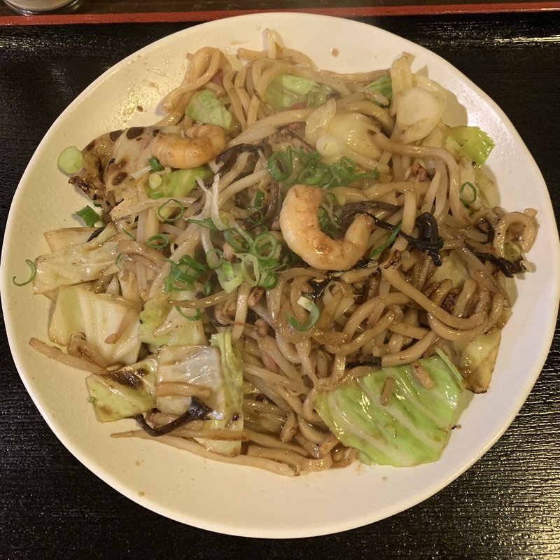 焼うどん(うどん杉の家 )
