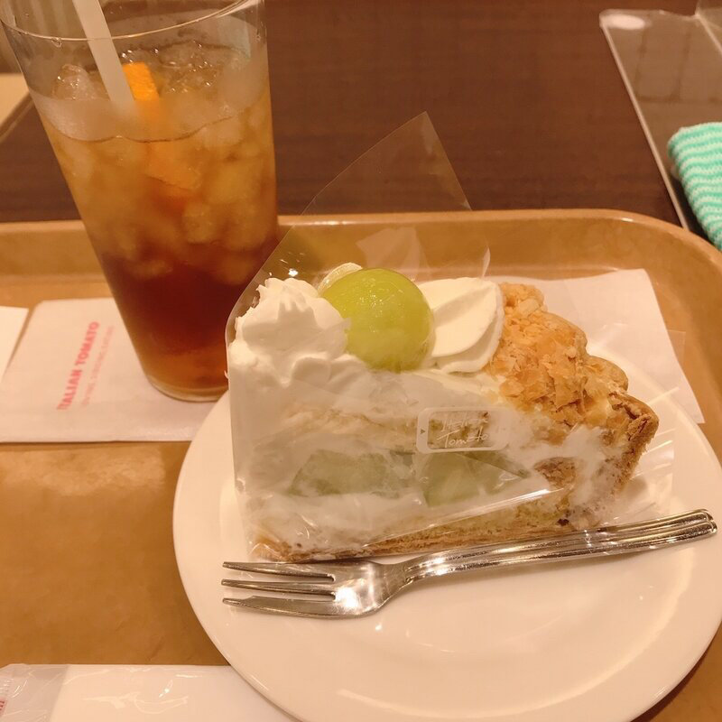 (イタリアン・トマト CafeJr. 池袋サンシャインアルタ店)