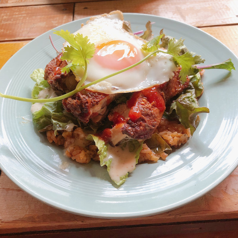 ジャンバラヤ(STOVES ストーブス)