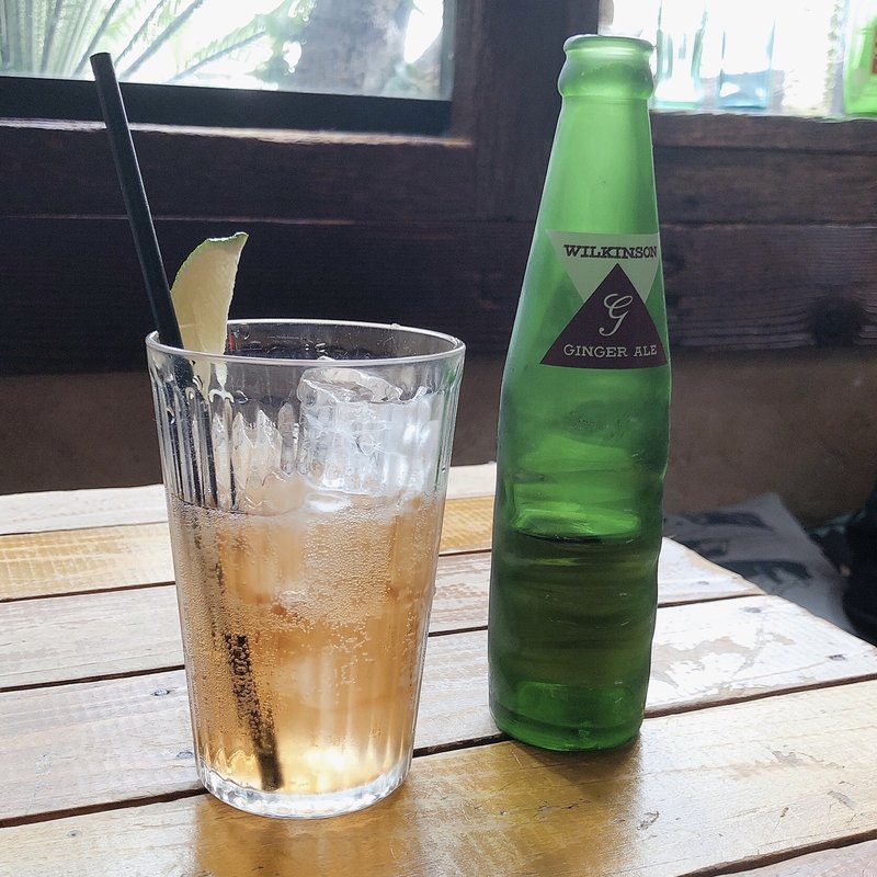 ジンジャーエール(STOVES ストーブス)