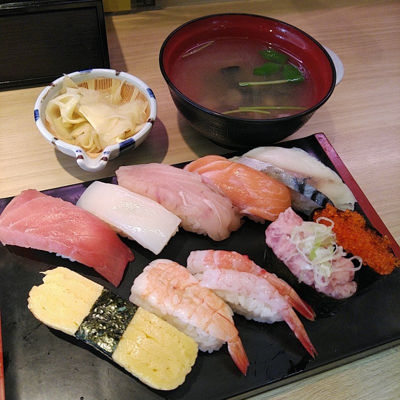 伊達(平禄寿司 築館 )