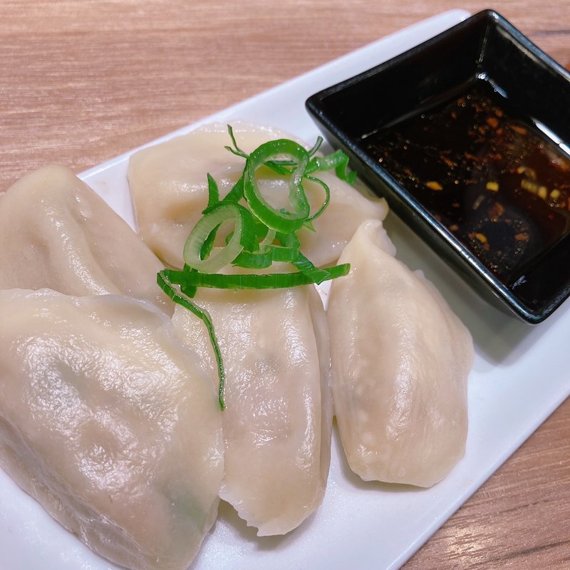 水餃子(一風堂 ルミネエスト新宿店)