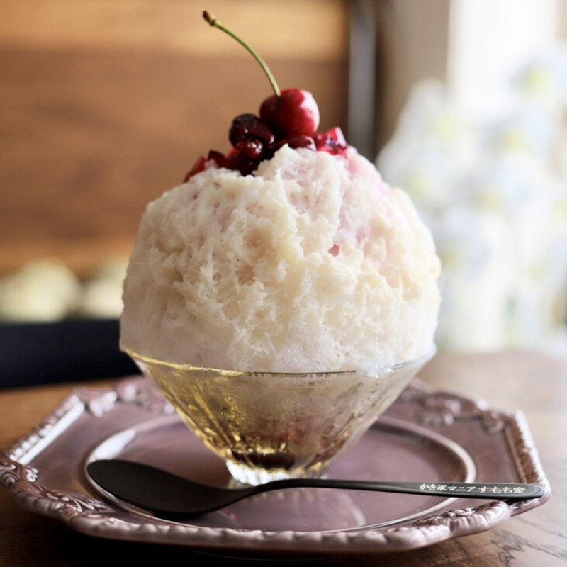 チェリーと酒かすたーど(ヨリドコロヒヨリ)