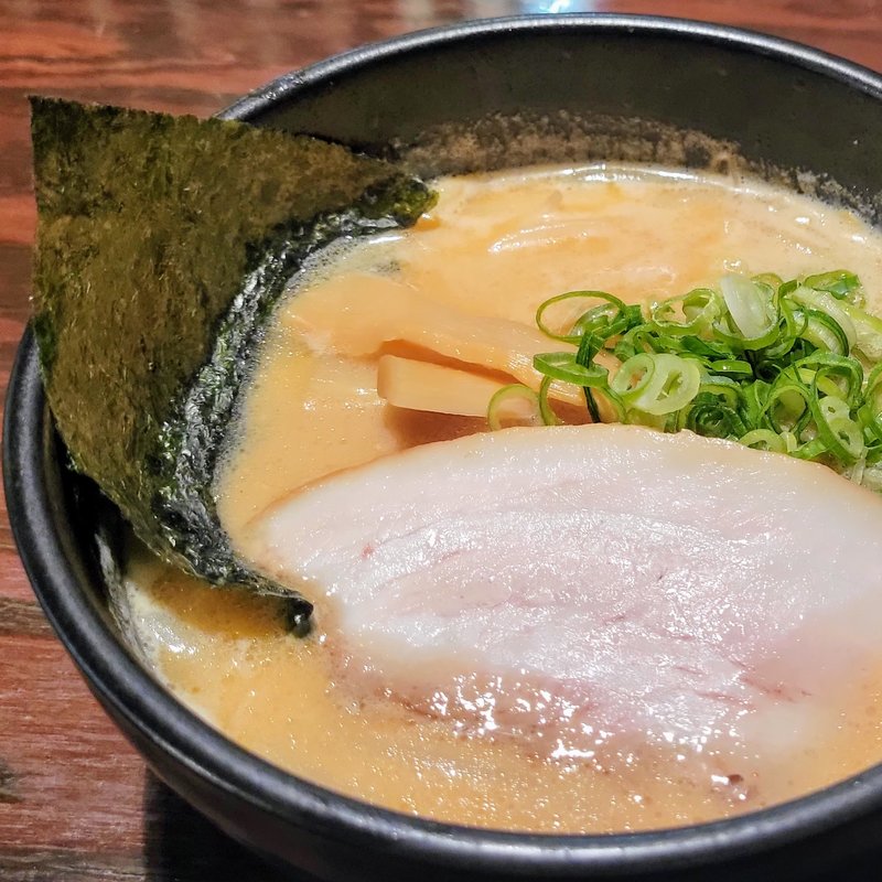味噌らあめん(らあめん がんてつ イーアス札幌店)