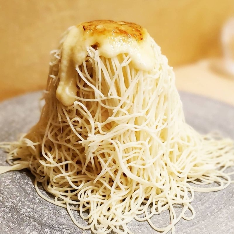 おいものモンブラン(いもこ 自由が丘店)