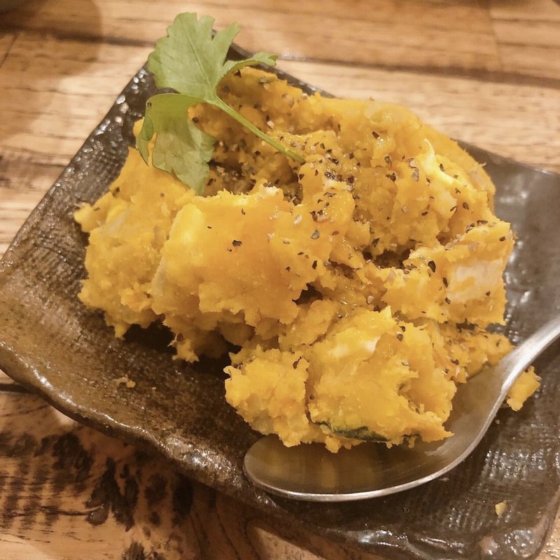 ポテトサラダ(大衆酒場 ひまわり)