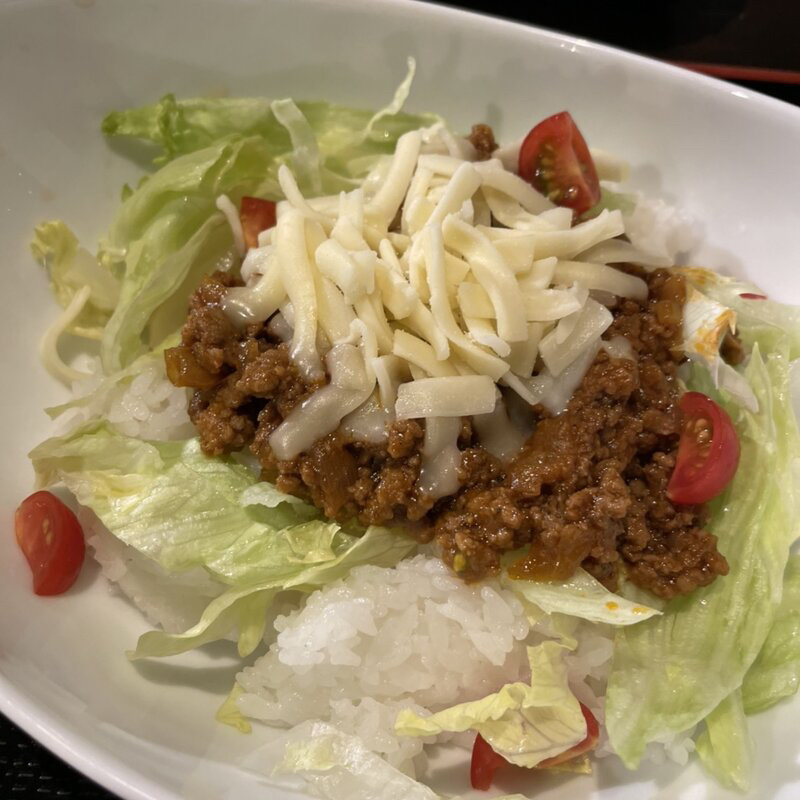 タコライス(第八くえ丸 田町グランパーク店)