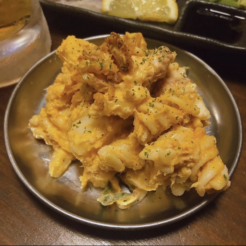 ポテトサラダ(金獅子 堺筋本町店)