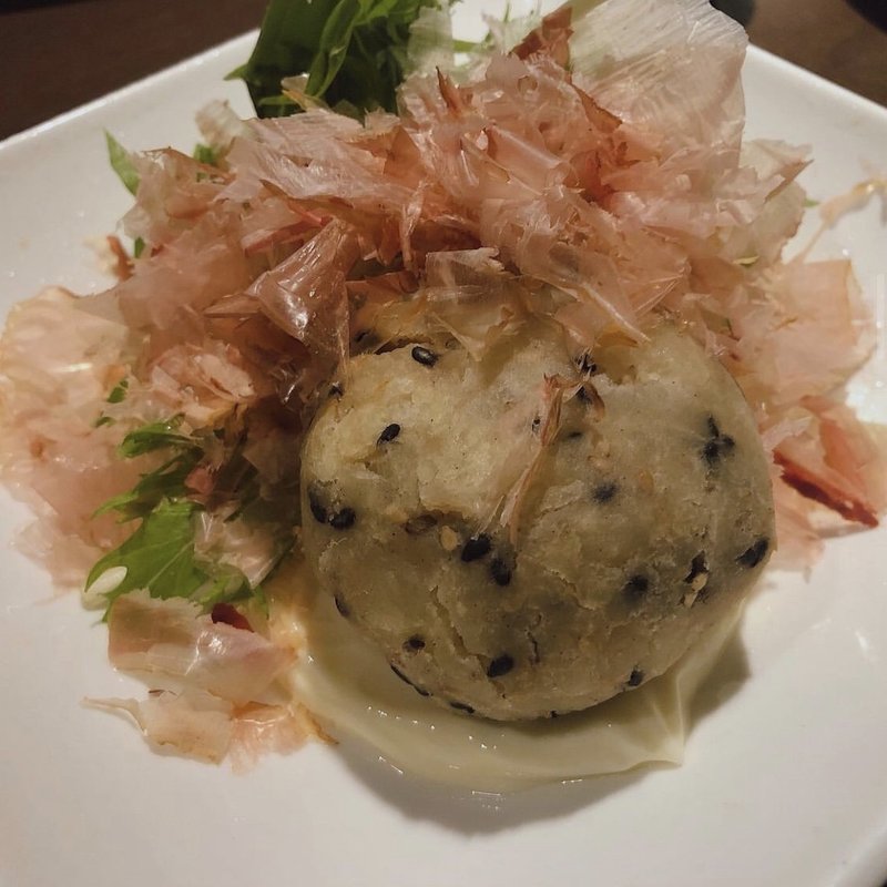 ポテトサラダ(いっとう)