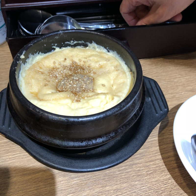 ケランチム(韓の香)