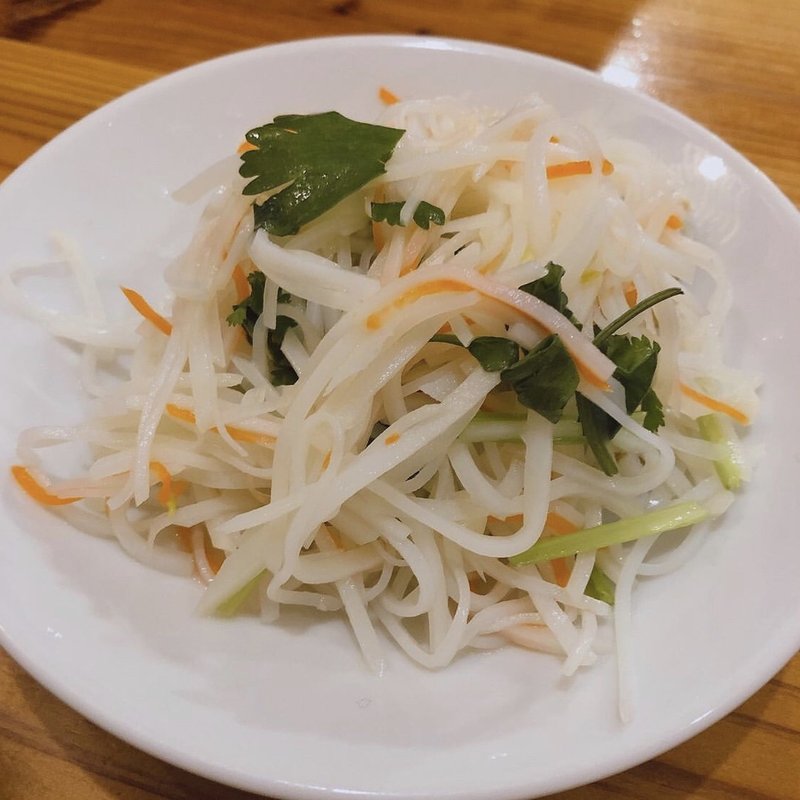 じゃがいも冷製(老酒舗)