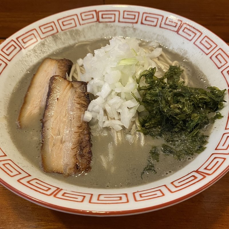 煮干そば(がふうあん )