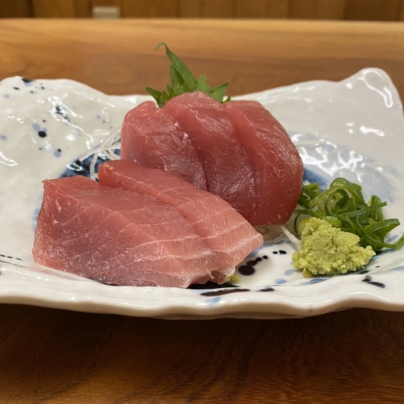 まぐろ造り(桂城 )