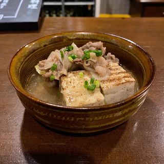 肉豆腐(唐山 美実)